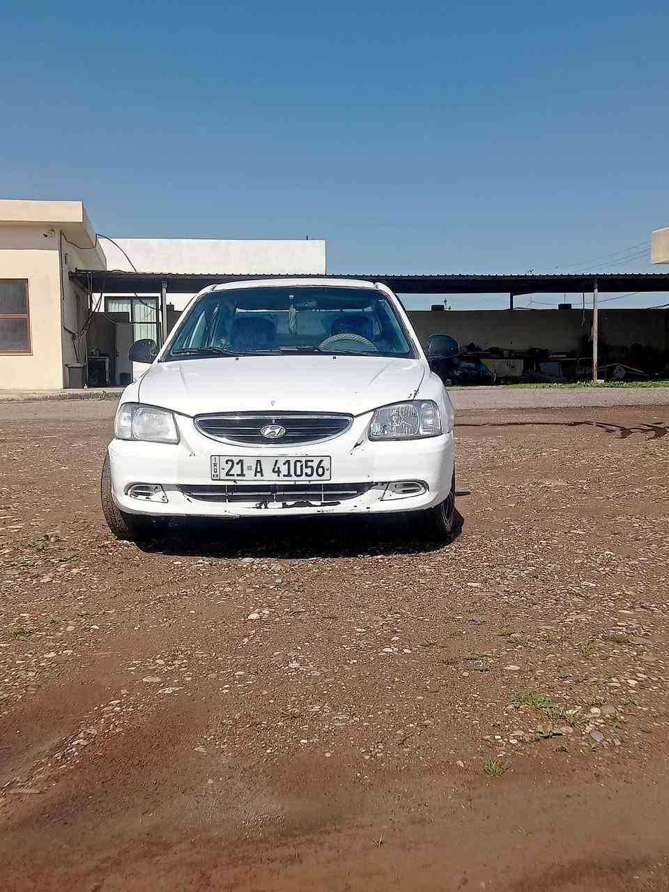 هۆندا اکسێنت #  ڤێرنا  2002
تۆماتیک / تبرید سارد گه رم به شه رت 
گێر مه کینه براوه تحویل وه کاله به شرت 
 صبوغ عام # پشت و پێش کپس 
نرخ43$ معامه له 
📞***********
📩 أربيل, العراق
