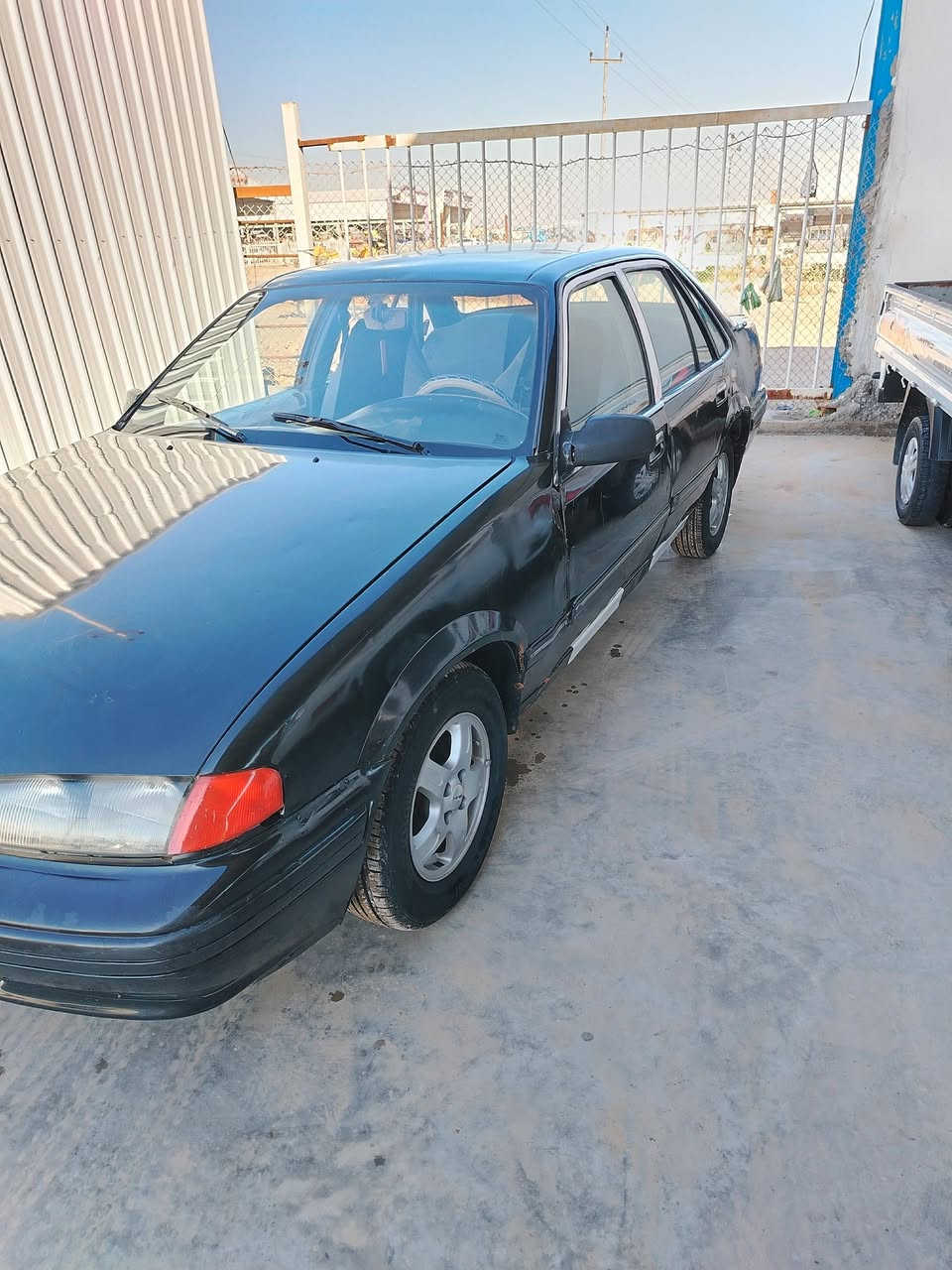 برنس للبيع موديل 94 كير عادي محرك نظيف كهربائيات شغاله باتري جديد سياره خير خير من الله الرقم بغداد سنويه بعدها ما ساقطه شرط التحويل العنوان واسط الزبيديه*********** سعر 29
