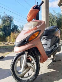 دراجة دولفين • محرك ناعم • الدولي السريع