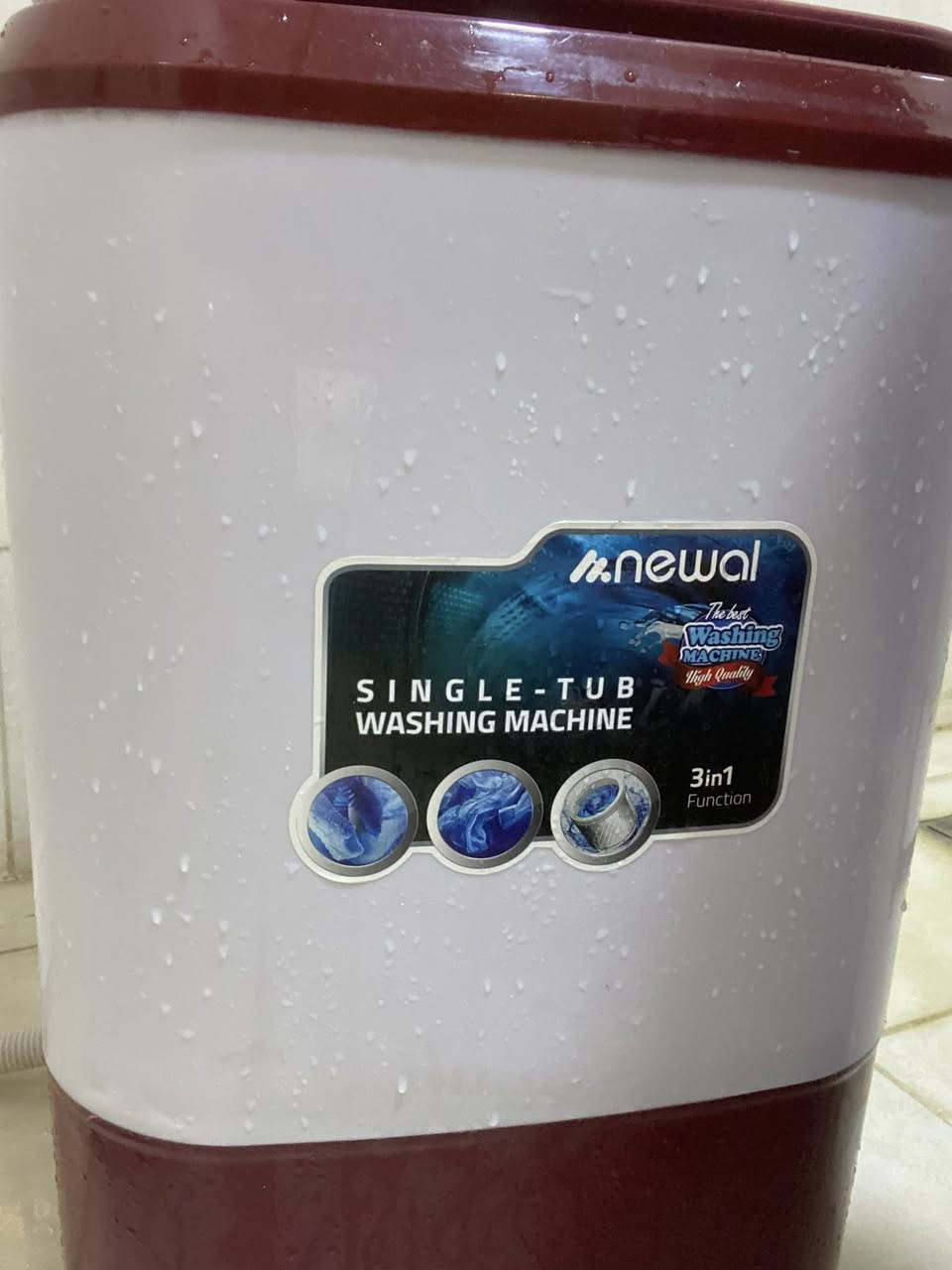 السلام عليكم غساله اطفال للبيع شركه نوال استعمال مره وحده وتغسل وتنشف ب60 الف جديده


**إذا كنت صاحب هذا الإعلان وتريد حذفه لأي سبب، رجاءا أرسل رسالة إلى الدعم الفني**