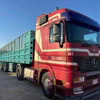 موديل ٢٠٠١ • براد ٥محاور • فلوجه