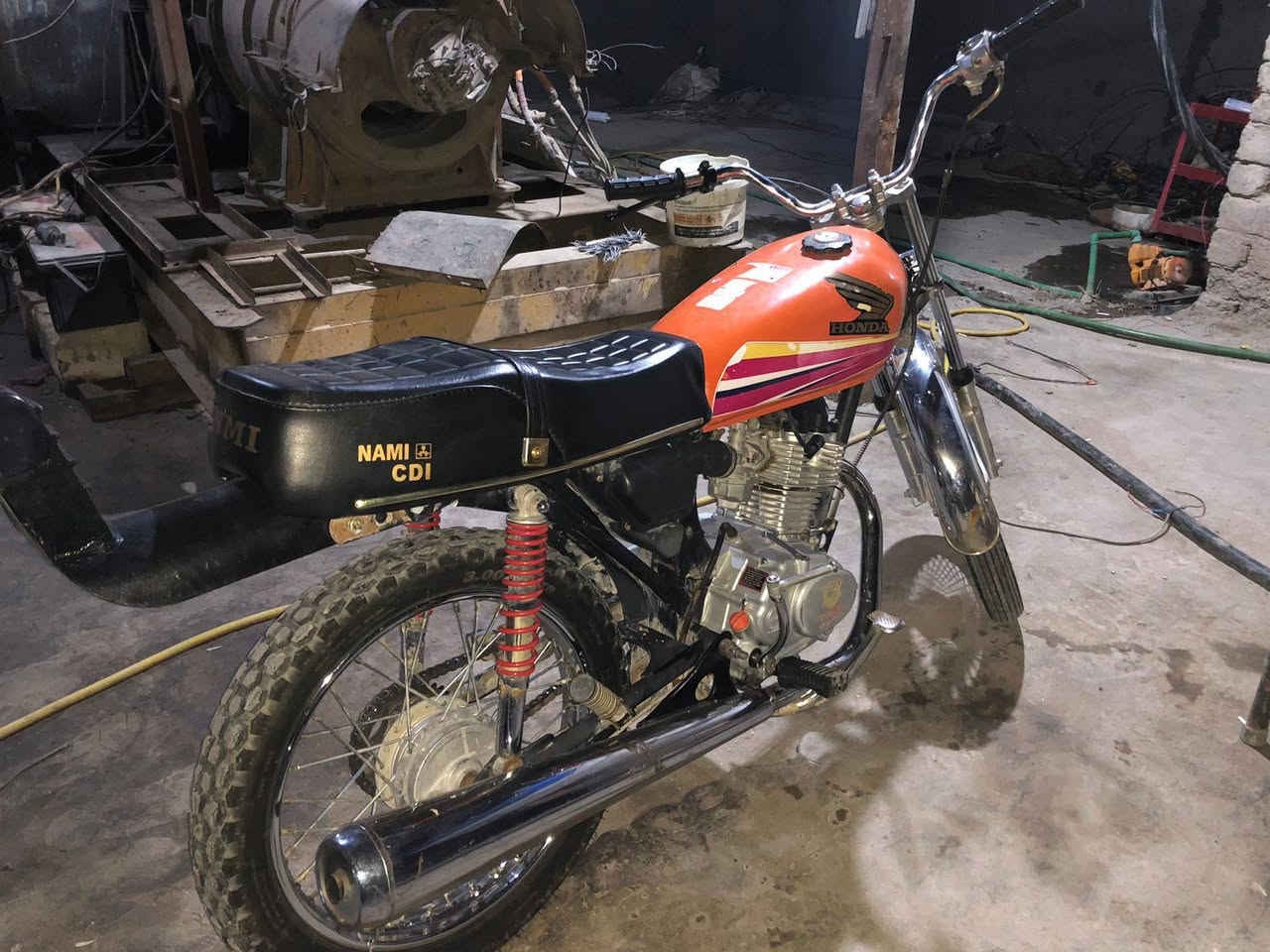 دراجه تايكر تعمير جديد حلوه ناعمه مراوس مراوس فقط فقط بدون راسطه


**إذا كنت صاحب هذا الإعلان وتريد حذفه لأي سبب، رجاءا أرسل رسالة إلى الدعم الفني**