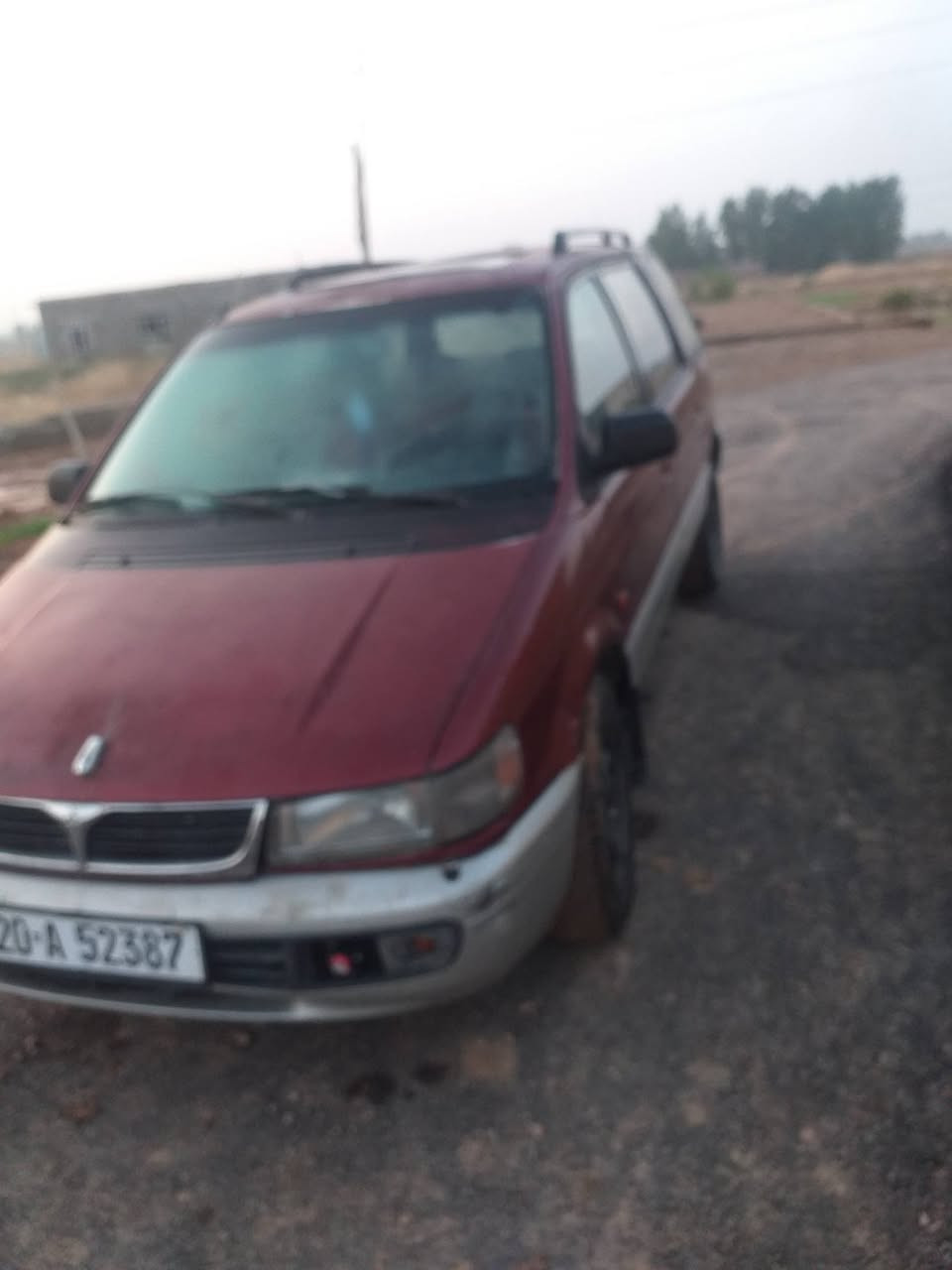 ميسيبوشي كلانت ٧راكب موديل ٩٦رقم انكليزي بسمي
بيه عطل ارفيو وجويتر تلفون *********** 
السعر ٣٠وبيه مجال
