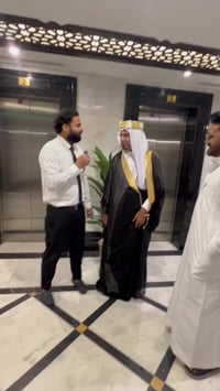 فندق الرابح • قرب الحرم ١٥د • ١٠ باصات فندقية