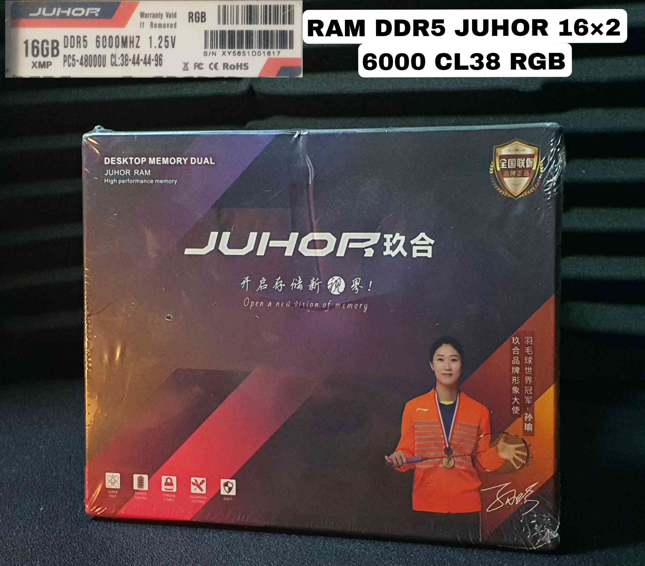 السلام عليكم
متوفر عدنا قطع حاسبات أصلية ومضمونة كلهن ضمان تشغيل بيهن!
رامات، SSD، m.2,كروت شاشة، كيبورد، ماوس وهواي شغلات مهمة تفيدك بتحديث جهازك وتطويره!

اللي يريد يطور حاسبته أو يحتاج قطعة ضرورية، 

يتفضل خاص عالماسنجر أو يدز رسالة واتساب عالرقم ***********.

أسعارنا تنافسية والقطع مكفولة... لا تفوت الفرصة وخلي جهازك يطير بأداءه!"
