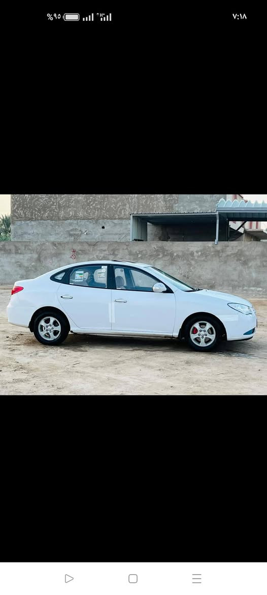 هونداي النترا موديل 2011 مكينه 1600 رقم بغداد فيها قطعتين سعر 95 وبي مجال رقم *********** مكاني نجف
