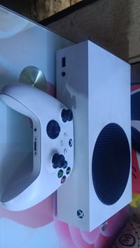 جهاز اكس بوكس سيريس اس  النضافه 100/90 السعر 350   07709028000 مكاني ب...