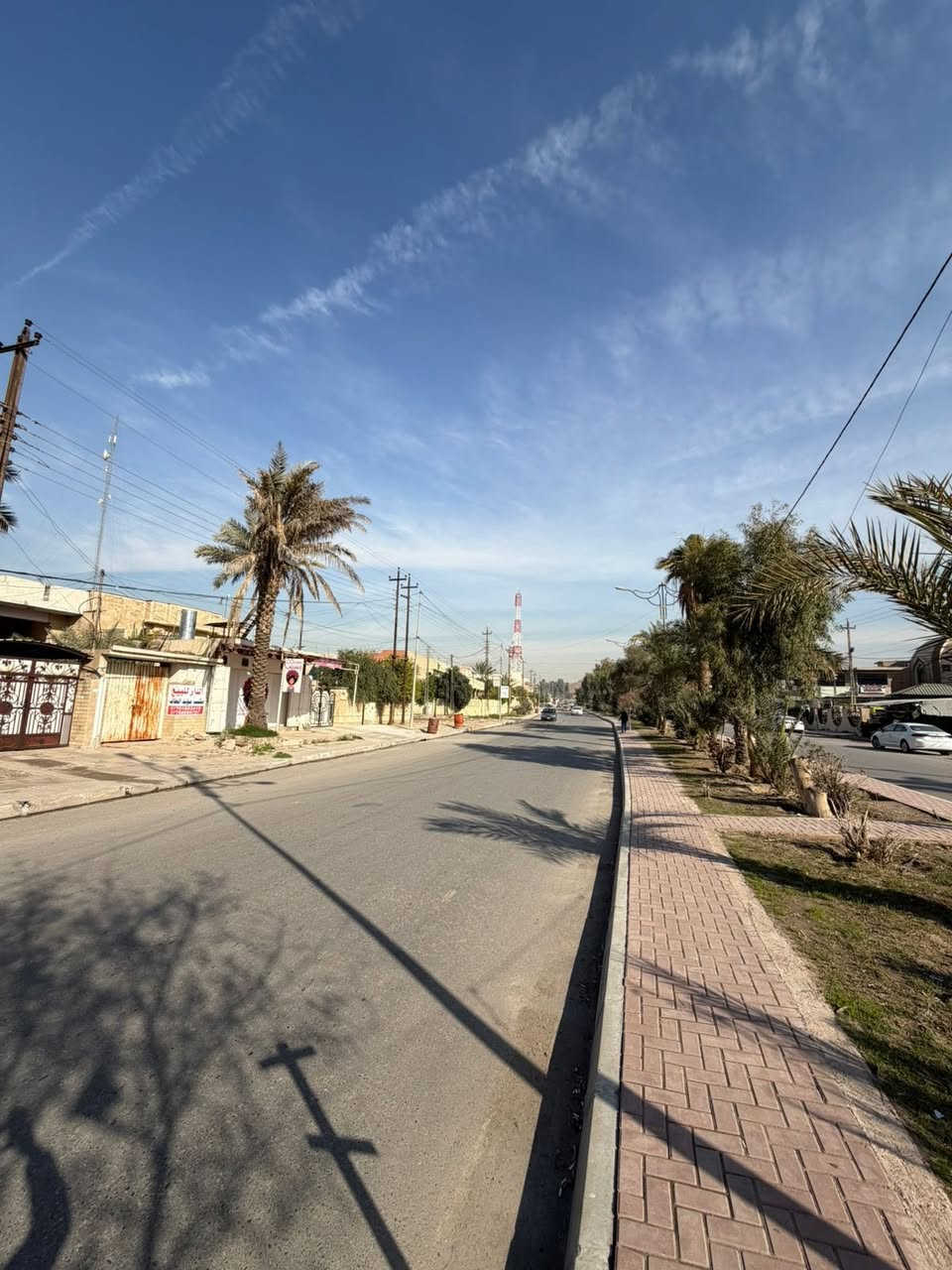 ♦️عروض♦️#مكتب مؤيد العلاف _ للعقارات ✔️

🔶دار  للبيع سايدين حي العربي 🔶

🔶   المساحة 400 م 2 🔶 الواجهه 10 م  🔶

🔶 طابق ونص بناء قديم  مع دكان 🔶

🔶سايدين الاولى 🔶

🏛️مراجعة مكتب مؤيد العلاف للعقارات🏛️

  او الاتصال على الارقام 

📱اسيا ***********
 
📱 اسيا ***********

📱كورك ***********

📱كورك ***********

عنوان المكتب / الموصل _ حي المهندسين مقابل فندق قصر نينوى   

📌نستقبل عروضكم العقارية على الماسنجر او الواتساب
