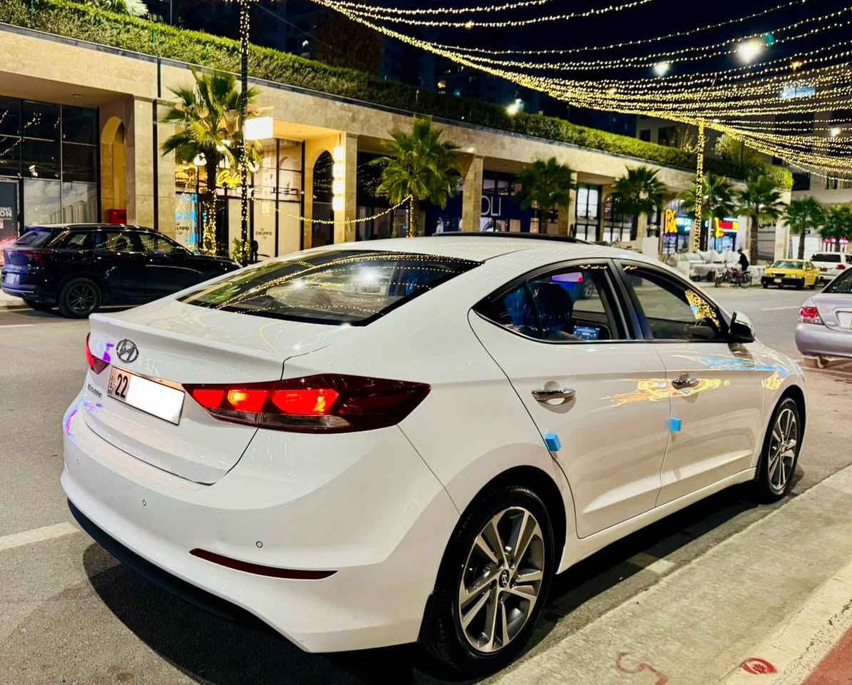 بسم الله الرحمن الرحيم 
 
‏هونداي النترخليجي2018
عنوان السليمانية 
￼محرك2000دوش مرغوبة 
ماشي72,000

رقم صاحب سيارة :. ***********

مواصفات :.
سلايد 
ليد أمامي و خلفي
حساس أمامي و خلفي 
يدات نيكل 
ويل كروم 
مري شفط 
داخل بيجي 
تبريد قطعتين
دايف مود 
تحكم و تعديل سرعة 

تحويل و كالة نفس آليوم 
رقم و سنوية جديد 
رقم أربيل دولي
