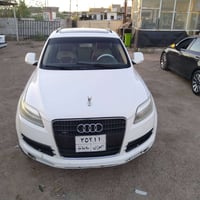 اودي • ٢٠٠٧ • رقم سليمانيه