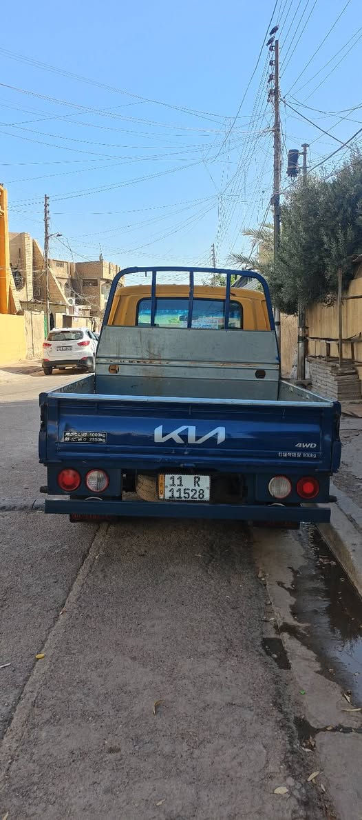 السلام عليكم
كيا بنكو دبل قمرة للبيع مديل 95 مكينه كير اكسل خير من الله شواصي مكفولات گشرها لا معجون ولا صبغ بدي جديد 
رقم شاصي شعار نازل بل سنويه اب اسمي تحويل ثاني يوم
سياره ما عاوزها شي السعر 60 او بيها مجال مكان بغداد البياع تقاطع الشرطه ارابعه الرقم ***********
