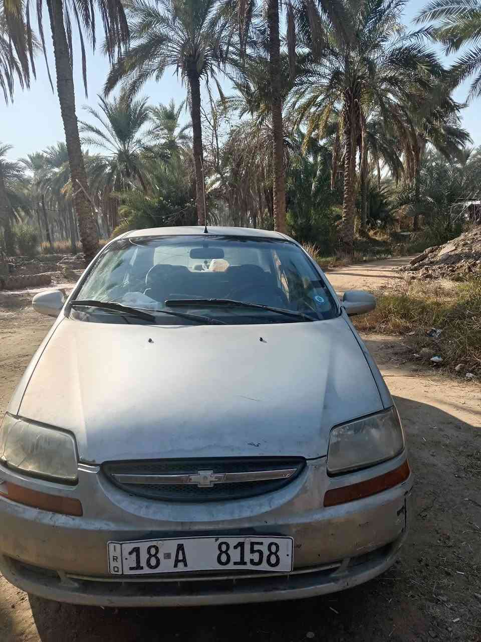 سياره افيو للبيع ٢٠٠٥ محرك ١٦٠٠ سعره ٤٥ مكاني طهمازيه حله للاتصال ***********
