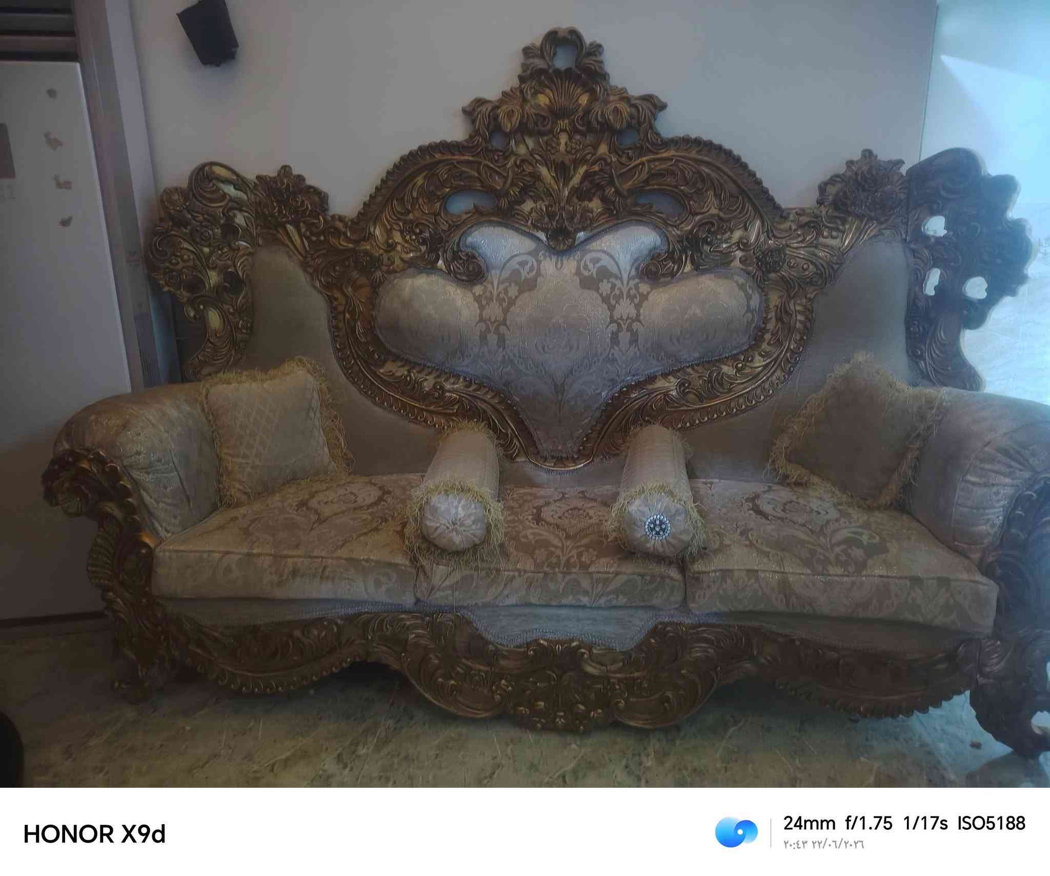 سلام عليكم عيني عدي قنفات ملكي تكمه مستعمل قليل وسعرة مناسب ليريد يجي خاص


**إذا كنت صاحب هذا الإعلان وتريد حذفه لأي سبب، رجاءا أرسل رسالة إلى الدعم الفني**