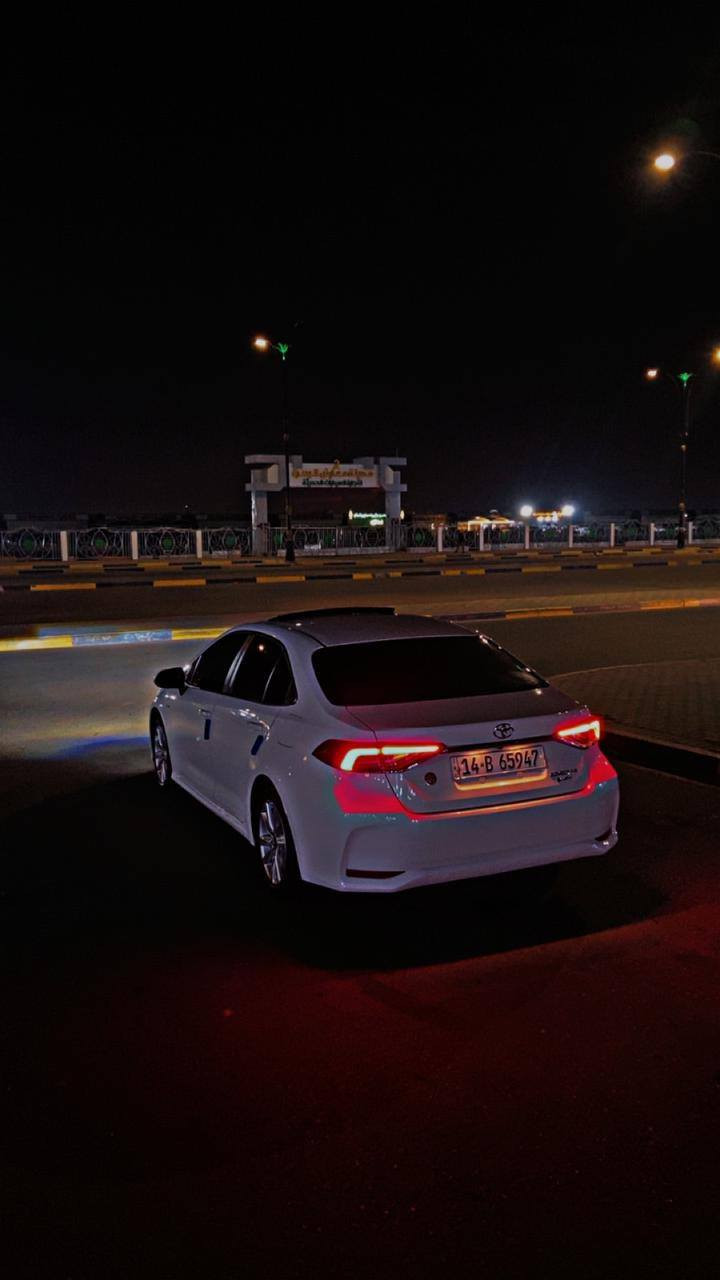 سلام عليكم لبيع او للمراوس حسب القناعه والفرق موجود كورلا 2025 هايبرد فول مواصفات كفاله عامه ماشيه 10 الف رقم بصره تحويل السعر قفل 168 
مكاني البصره الهارثه السعر قفل 168
*********** البصرة, العراق
