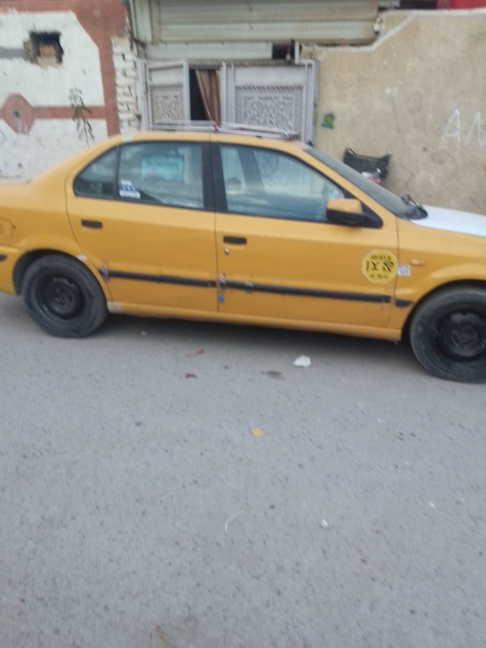 السلام عليكم سيارم لبيع او موراوس ب خصوصي مكفولة من الصبق و المعجون الرقم التواصل***********
