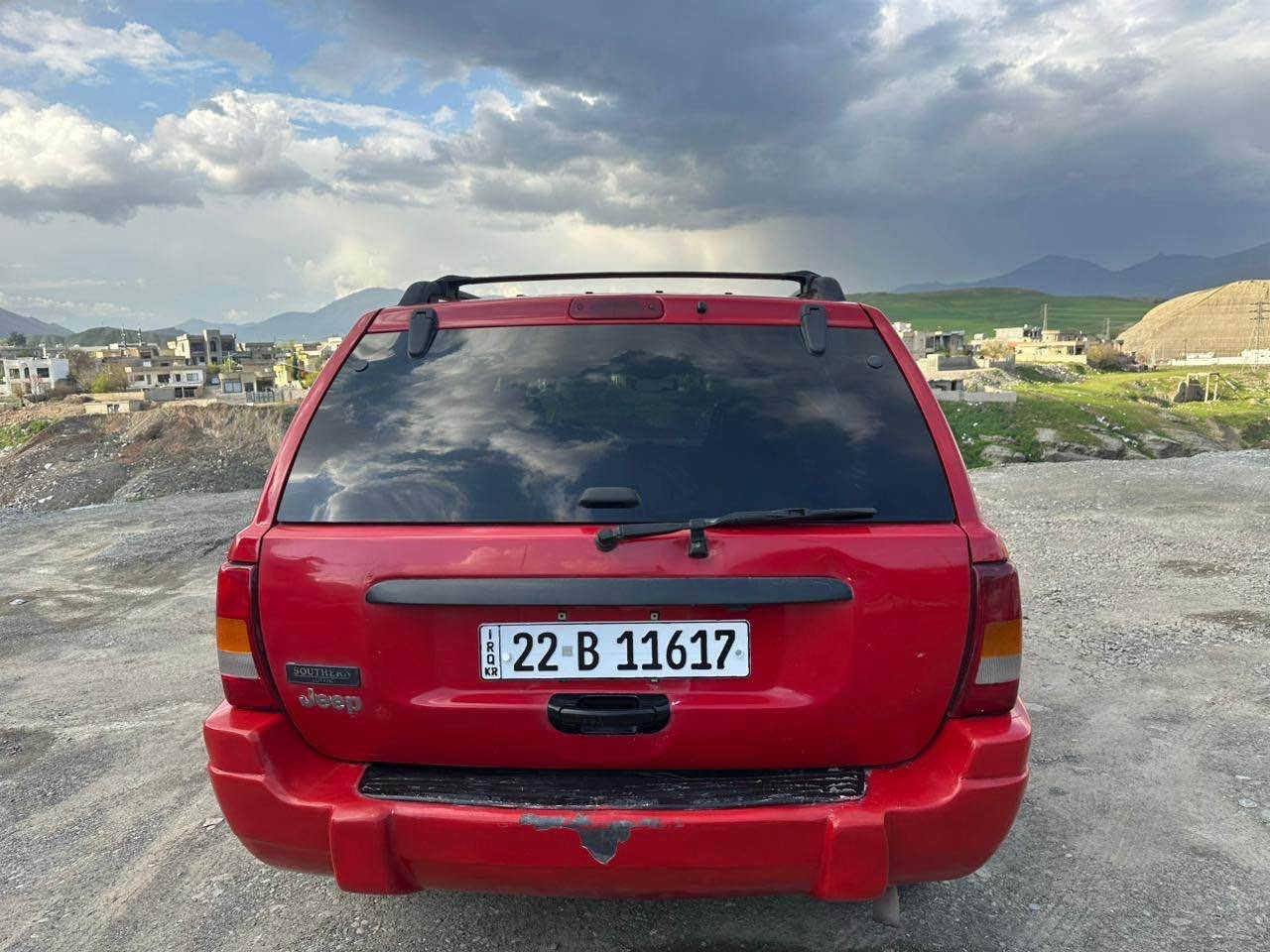 Jeebمودل200 
سه ياره كه ته نيا ٣بارجه سبوخه بى شوره وه كيرومه كينه كاره بايات هه موى به شه رت به ناوى خومانه هه موشتى نويه سعرى٦٥مه جاله كى برايانه أربيل, العراق


**إذا كنت صاحب هذا الإعلان وتريد حذفه لأي سبب، رجاءا أرسل رسالة إلى الدعم الفني**