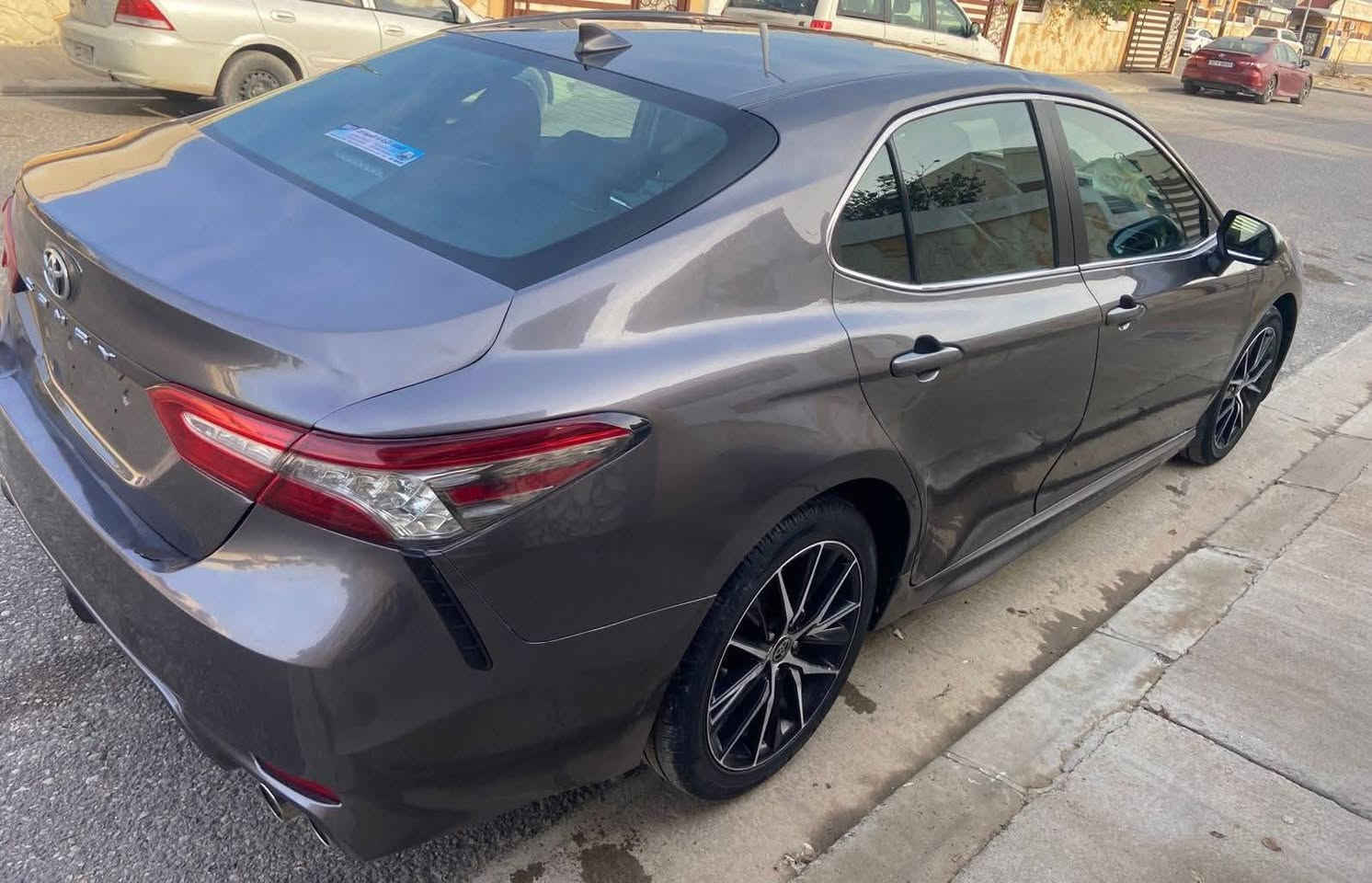 للبيع بالتقسيط
فقط مقيم بالموصل......
نظام التقسيط انطيك وكاله قياده فقط لحين الانتهاء من الأقساط تتحول اخذ ضمانات كمبياله من كاتب باقي حساب العموله بعد الاتفاق والفحص......
نوع السيارة / كامري
موديل.        / 2023
العداد.         / 13500 كيلو متر
رقم سياره.   /  تترقم نينوى#@
الضرر.          / خلفي ٣قطع
                    (( الصندوق والجاملغين))
بجم كبس ايرباكات استيرن دشبول شرط مطاكه 
مواصفات.     / SE بدون بصمه وسلايت
اللون.             / نفطي

الترقيم           / عالبايع
المقدمه. شدة  والاقساط الشهري ٤ ورقات

سياره موجوده بالموصل حاليا

للإستفسار الاتصال على الأرقام التاليه
***********
***********
*********** واتساب
