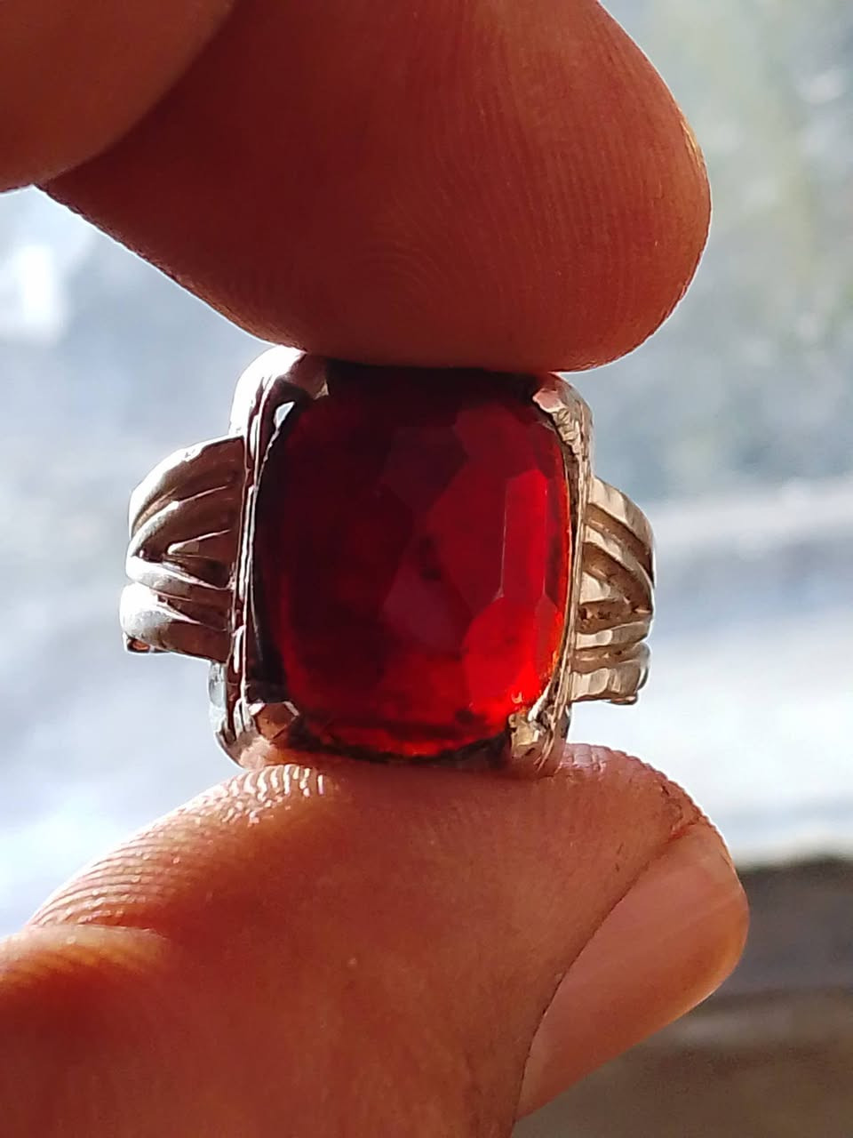 افريقي ياقوت لون نادر بي شواب
بغداد مكاني 50


**إذا كنت صاحب هذا الإعلان وتريد حذفه لأي سبب، رجاءا أرسل رسالة إلى الدعم الفني**