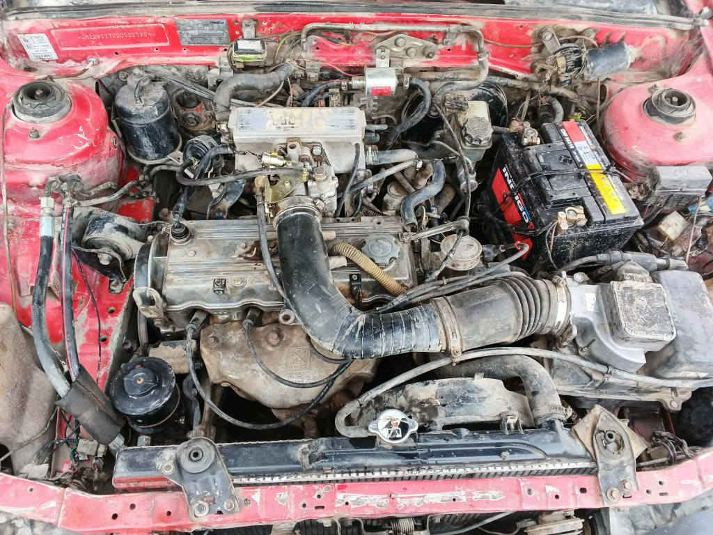 اخويه مازده 300كير ومكينه شرط بدون ضرر طخم تايه نضيف وايرمنيه شغالا سنويه خضر مرسمه كابون بانزين والشراي يتصل مكلف بل نشر 
للستفسار ***********
موصل جانب الأيسر
