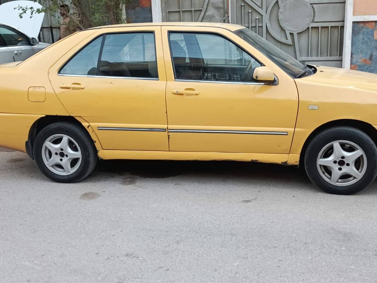 سلام عليكم شيري كوين للبيع كير ومكينه كورله خير من الله كهربائي كلة شغاله تخم تاير


**إذا كنت صاحب هذا الإعلان وتريد حذفه لأي سبب، رجاءا أرسل رسالة إلى الدعم الفني**