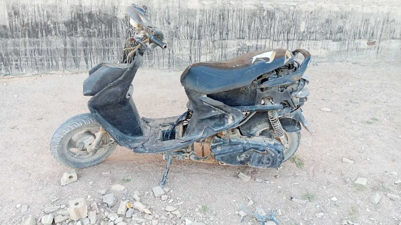 دراجه فراشه للبيع فجئه نطفت وتركته للبيع المكان نجف حي النداء


**إذا كنت صاحب هذا الإعلان وتريد حذفه لأي سبب، رجاءا أرسل رسالة إلى الدعم الفني**