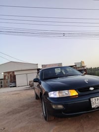 كيه سيفيه1996 للبيع سياره جديده محرك كير كله جديد سياره خير من الله سي...