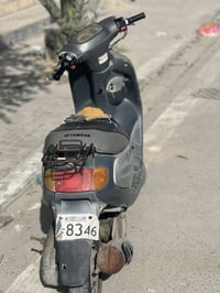 دراجه ياماها 5 للبيع 225 وبيها مجال دراجه كامله  الرقم 07742183570