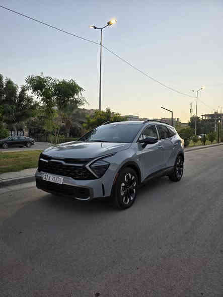 السلام عليكم
سبورتج 2024 اكس لاين فول لون سمنتي 

المواصفات

1_حساسات وردارات امامي وجانبي وخلفي 

2_بصمه. ابواب وتشغيل الصندوك

3_جنطه كهرباء 

4_شاشه كبير ايباد ع طول الدشبول 

5_ لدات نهاري 

6_كراسي جلد 

7_كراسي كهرباء 

8_هند بريك بصمه 

9_بانوراما 

10_فور ويل 4x4

11_ تشغيل عن بعد

12_اشاير مري 

13_كشنات كلهن مخارج شحن

14_انضمه قياده سبورت 

ماشيه 15 الف محرك السياره 2500 ايرباك طاك مال السترين ومال الصفح بس مرقم بغداد انكليزي تحويل ثاني يوم

السياره فول 3 قطع صبغ بنيد وجاملغ وباب وصور الحادث ناشرهن 
 
السعر 220 

للاستفسار الرقم :***********

مكاني بغداد الحريه
