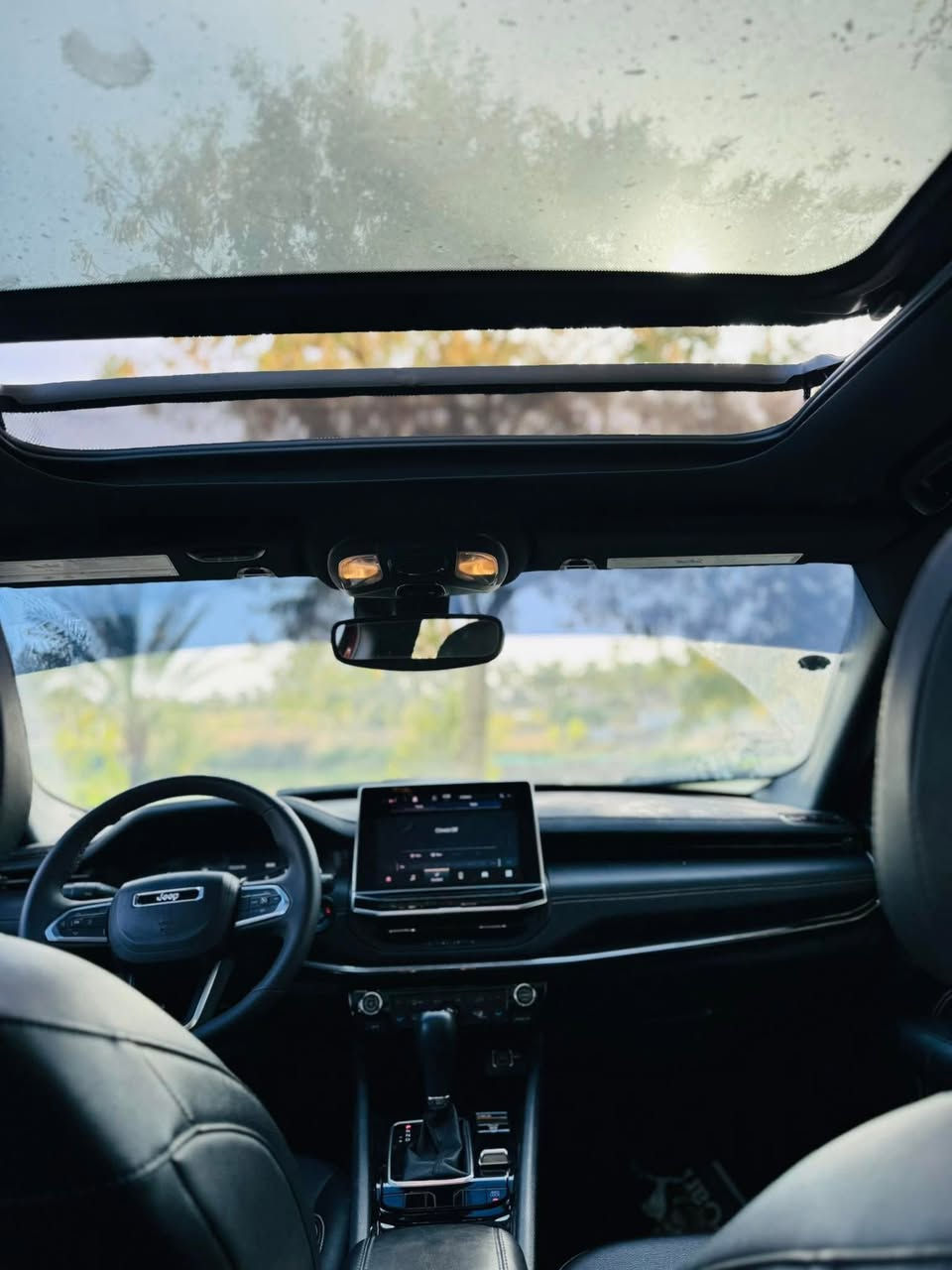 جيب كومباس موديل 2024 السيارة فول مواصفات توكلر  1/1  حادثها فقط بنيد  المحرك 2000تيربو ماشية 11mi
السيارة جديدة وضع الشركة 
السعر 158$ وبي مجال

بيع او مراوس  

مكانها المسيب سدة الهندية 
*********** واتساب موجود بالرقم
