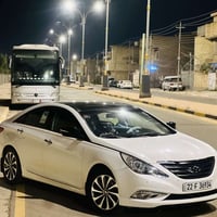 سوناتا ٢٠١٤ • وارد خليجي • مكينة ٢٤٠٠