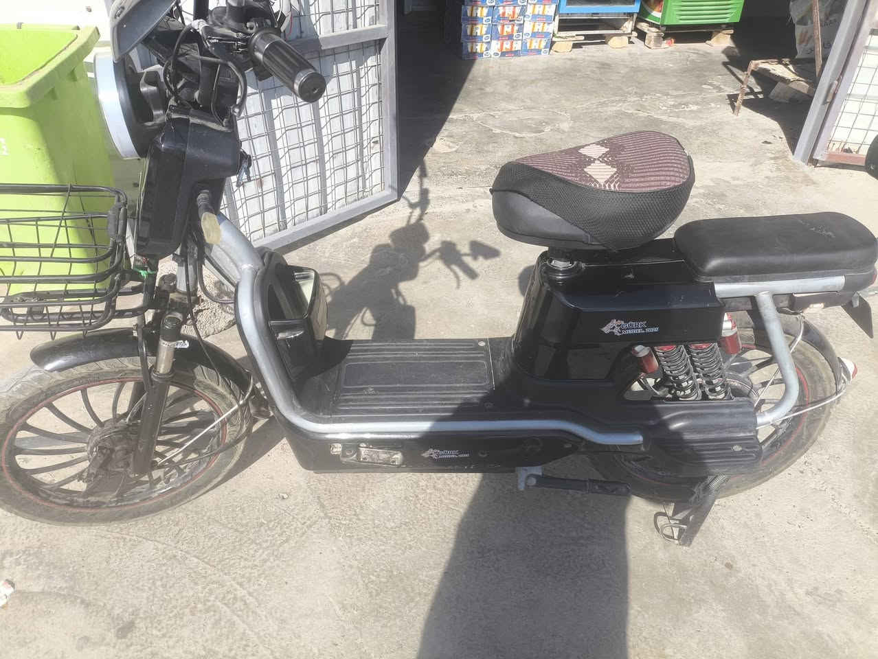 دراجة شحن للبيع السعر 250


**إذا كنت صاحب هذا الإعلان وتريد حذفه لأي سبب، رجاءا أرسل رسالة إلى الدعم الفني**