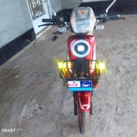 دراجة شحن • مكفولة بطاريات • ديالى الخالص