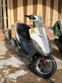 السلام عليكم دراجه البيع كفاله 07748061751