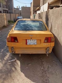 كوين محور 2009 رقم بغداد مشروع وطني  نقص جبنه مال كير  وتبريد مابيها د...