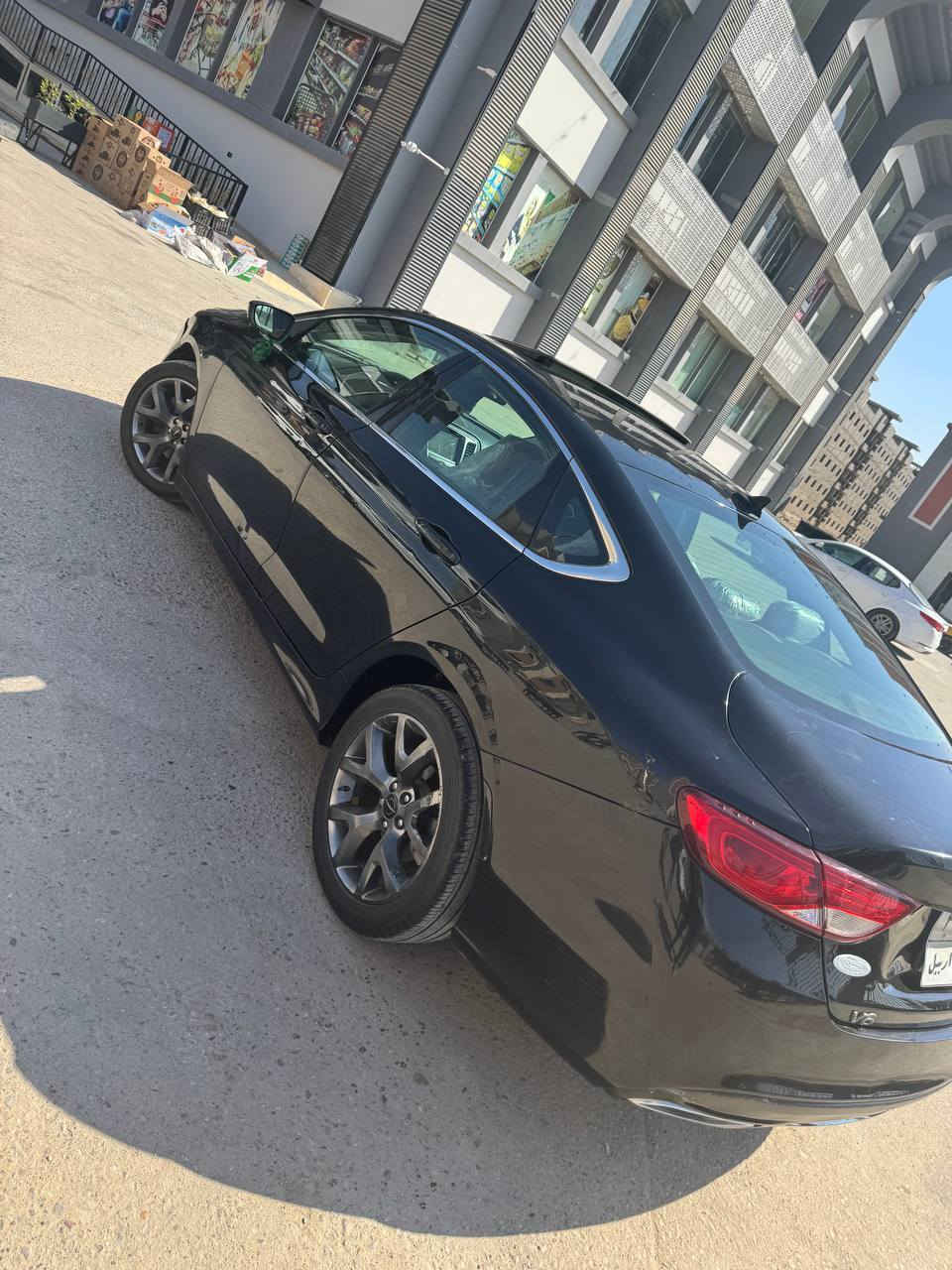 السلام عليكم
C200
سياره للبيع موديل 16
كير مكينه كفاله
6 سلندر السياره.
كير ماوس 9 نمر.
شفتات سترين فول السياره
بصمه فتحه
السياره ضررهاا بنيد مبدل + كلير صبغ 
بدون دواخل
مكانه الديوانية. رقمها اربيل.
 السعر 113$ 
***********
