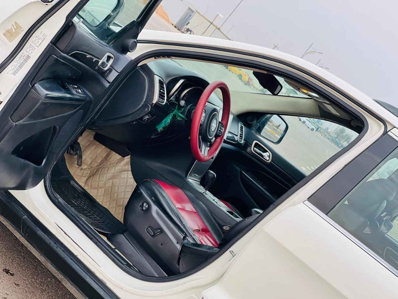 جيب  لاريدو  مديل 2011  سعر 127  وبيه  مجال  للاستفسار  الاتصال ***********  وارد مريكي جاملغ بدون دواخل وبيه مكانات صبغ جماليه مواصفات  كشنات  كهربائي تحكم ستيرن حساسات خلفيه مري كهربائي كشنات جلد  شاشه  يباد مانع نزلاق  مكينه سته 6 سلندر 3600 مكينه وكير مكفولات حداديه جديدهه تخم تاير جديد تبريد شغال ثلج سياره جديده وجاهزه وأي نقص مابيهه سنويه لل 28 مشروع وطني مكان سياره كربلاء كربلاء, العراق
