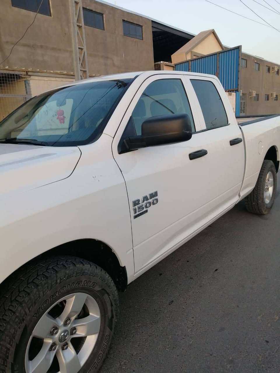 دوج رام 2023تبديل جاملغ وبنيد تصليح درجة اولى السعر 170 موديل 23
***********
