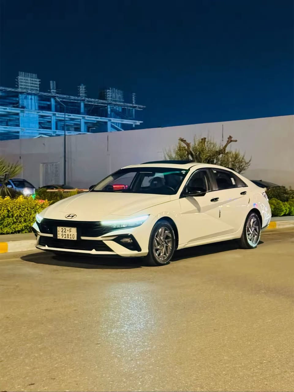 السلام عليكم
النترا 2024 خليجي تجميع صيني 

مكفوله من صبغ والتبديل والبارد 

ماشيه 74 كيلو متر 

السعر 127 وبيها مجال بسيط 

فول مواصفات 1/1

ترحيب عند الاقتراب

شاشه ديجتال وكامره خلفية

فتحه سقف سلايد

بصمه + بصمة تشغيل

مري شفط واشارة بالمري وترحيب

صندوق ذكي يفتح عند الاقتراب

حساسات امامي خلفي

ويل كب حجم 17 رياضي

كير طيارة شاشه 

سترين رياضي حرف D

تبريد قطعتين امامي خلفي

هندبريك دكمه

اوتو هولد

4 وضعيات قيادة

كراسي جلد

لدات امامي

حساس ضغط اطارات

كروس تثبيت سرعه

وباقي المواصفات المعروفه فول السيارة

مكانها بغداد حي الجهاد 

 السعر126 وبيها مجال بسيط

للاتصال على الرقم ***********

واتساب ***********
