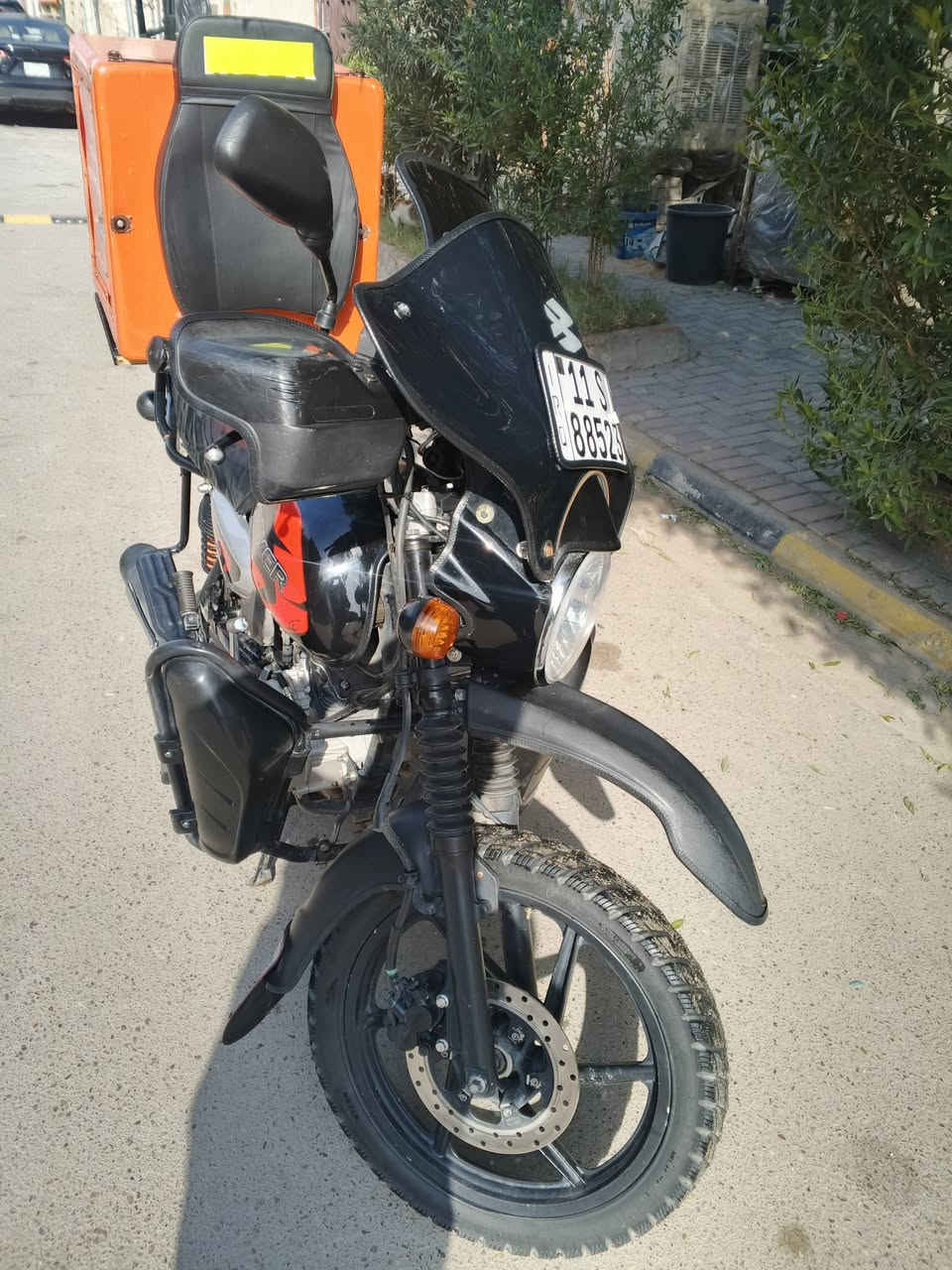 بوكسر 2023 نضيفه كلش للبيع 
السعر 2900 مليونين وتسعميه 
الرقم ***********
اتصال او مراسله على الوتساب 
العنوان بغداد مدينة الصدر
