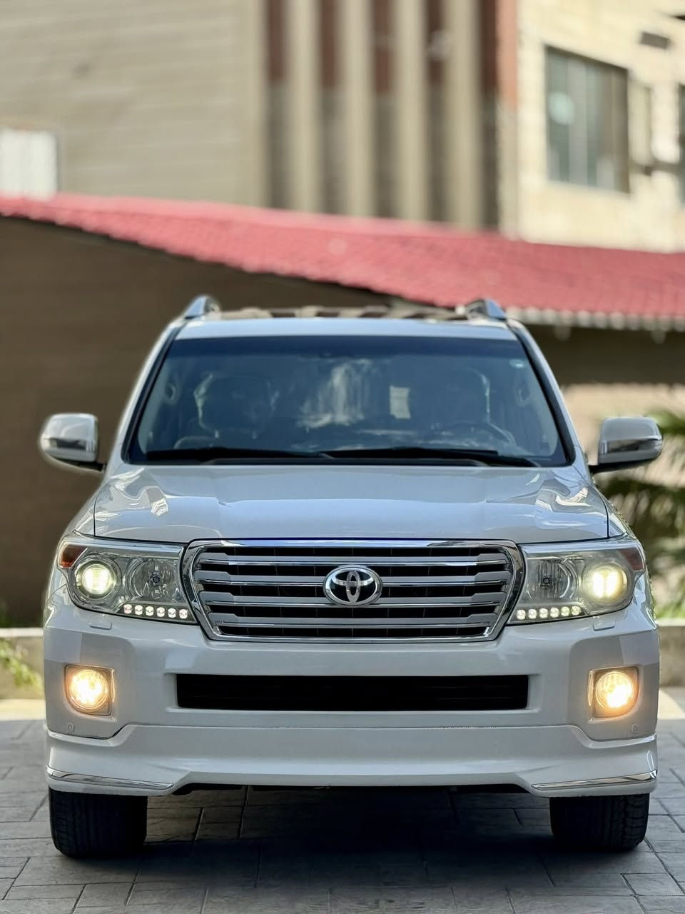 للبيع ب سعر البلاش VXR بريم خليجي كفالة عامة 2013 فول مواصفات اعلى شي بل لاند كروز رقم شمالي  تحويل مباشر  السيارة  5.7 
كير ومكينة وتبريد وصدر امامي خلفي بل جيس بلادي وضع الوكالة
جكات_شاشة نفيكيشن_بصمة اربع ابواب نظام الترحيب_مري شفط_مقاعد كهربائية_سستم صوت دمام_ تخم تايرات جدد وكالة_كشافات LED ضباب مع لايت زينون_ صندوق كهربائي شفط_فتحة سقف السيارة _ مواصفات لكزس  بيها بعد هواي مواصفات 
مكاني بغداد الكرخ قرب المطار 

السعر 402 وبيها مجال 

للأستفسار

  ***********
