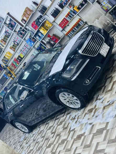 السلام عليكم اوباما ٢٠١١ مكينه ٣٦٠٠ كير عصا حادث جاملغ خلفي رقم بغداد بأسمي مشروع وطني مكينه وكير وحداديه وتخم تاير ابو الورده جدد هسه شاده جاهزه كلش تبريد تدفئه كشنات كهرباء غرفه جديده بيهه مكانات صبغ اثر جراد عندي صورهن المكانات السعر ١٤٥ مكاني العماره 
***********
