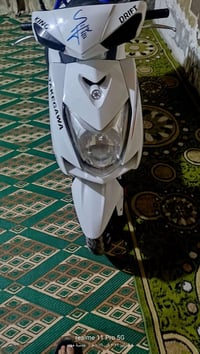 دراجة سكنس • ياباني • تايرات جديدة