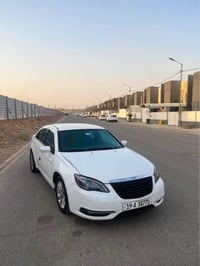 كرايسلر 200 • ٢٠١٢ • أوتوماتيك