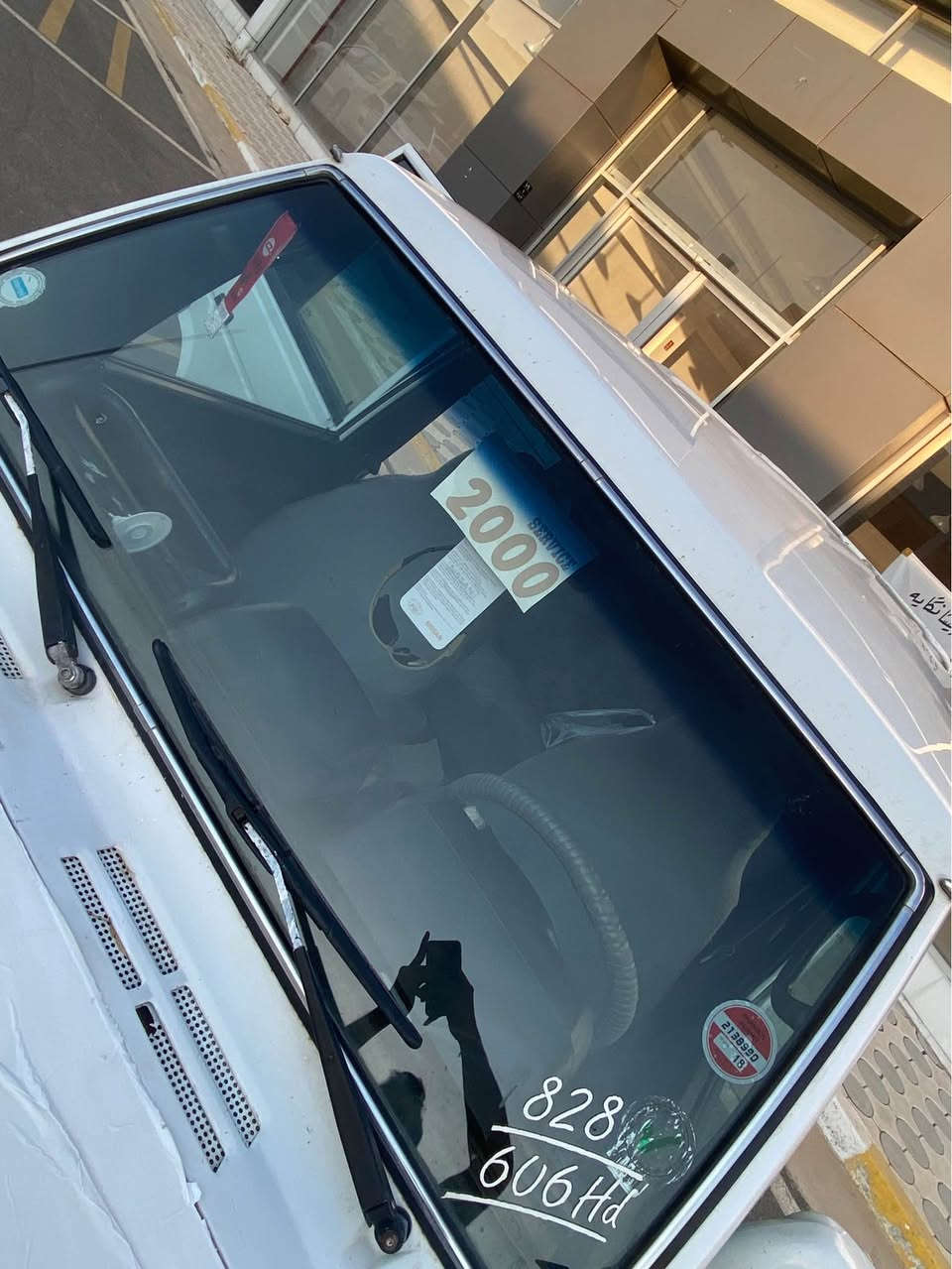 گالوبه ر  ٢٠٠٠ 
ماشالله زور تازه يه سه ياره كه 
گير عادى 
ده بل ئه كسل 
جوار جام كاره با
ته بريد 🥶
ته بريد مه ركه زى 
سى ريز كوشن 
پيشى كامل زينون 
ئارم پلاستيك هه ولير به شه رت 
گير و مه كينه به شه رت 
ته بريد له سه ر سويج 
سه ياره كه هه موو گيانى له سه ر ده قى بيلاده 
ده عموو ليدراوى نييه 
ماشالله زور به قوه ته 
مه سروففى تيانييه 
هه ر جركه يه ك گه لا يه ك ببره 
سيسته مى غازى توركى بو به سراوه 
بانزين هه ر ناخوات
كاره بايات كامل مه زبوته 
ده بل ئه كسل مه زبوت ئيش ئه كات 
كامل مه سروف كراوه 
ناوى له ده رى جوان تره 
سه ياره كه هيمالانه پيويت به وه سف ناكات
سعرى ٣٨$معامهله 
ژم *********** واتساب 
ژم ***********
سه ياره كه له سليمانييه
گورينه وه و قيست و قه رزم نييه
موشته رى ته له فون بكه له خزمهتام السليمانية, العراق
