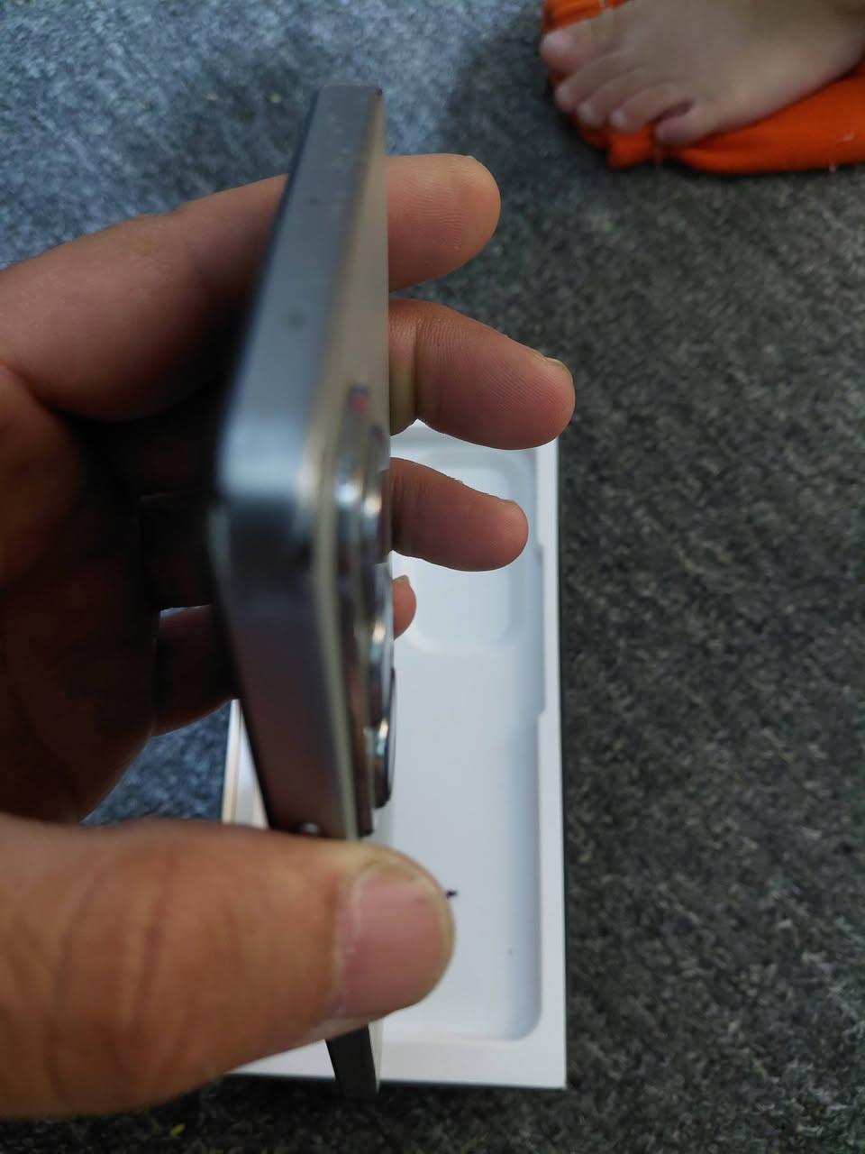 هوت خمسين للبيع مكفول من التصليح ماعدا فطر بالشاشه مامبين العنوان كربلاء  السعر ١٢٥٠٠٠ وبي مجال حك الجيه


**إذا كنت صاحب هذا الإعلان وتريد حذفه لأي سبب، رجاءا أرسل رسالة إلى الدعم الفني**