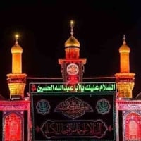 خميس 9م • النجف-كربلاء • مبيت بكربلاء