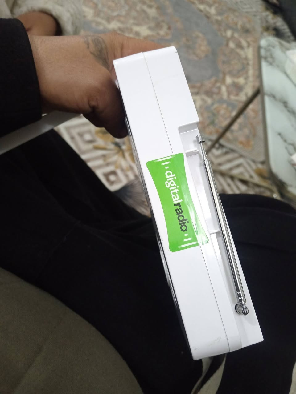 سعر ٢٥ الف ويا توصيل للكل محافظات راديو بريطاني 🇬🇧 مال امزون شرت شغل ***********هاذارقمي واتساب  لوك لوك
