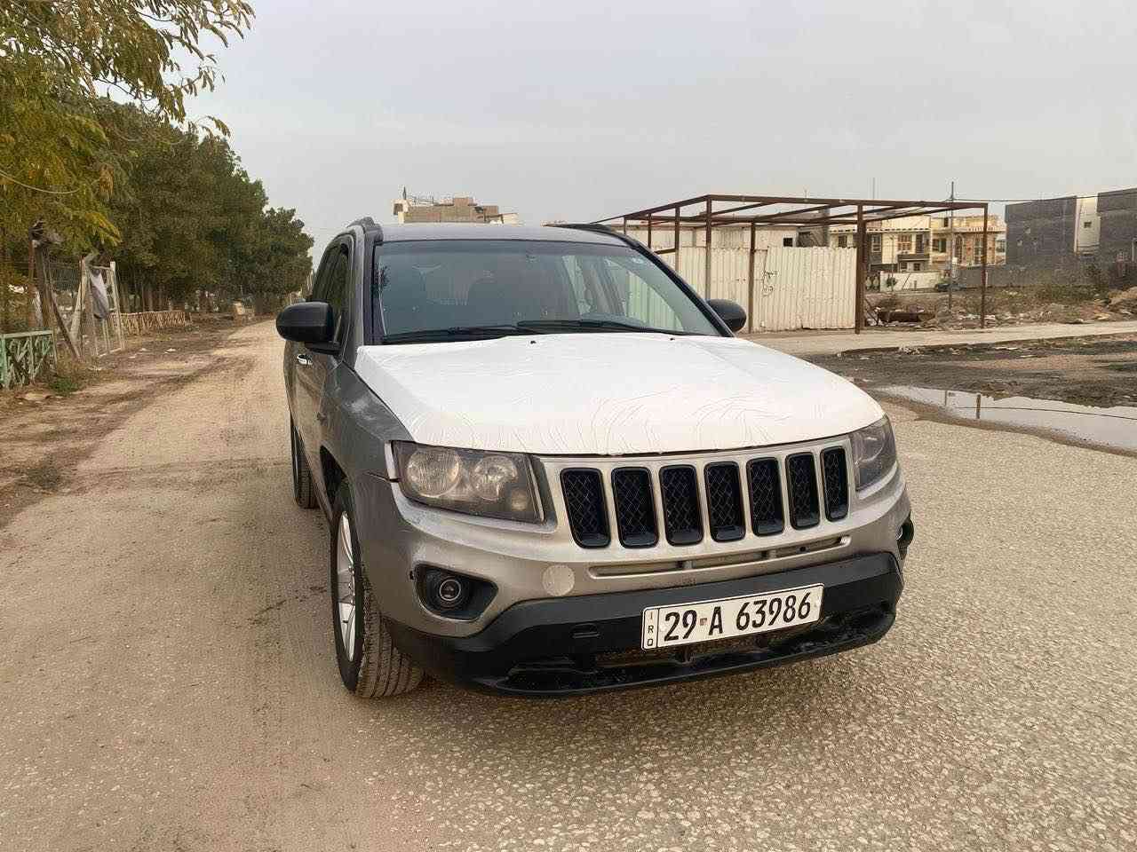 السلام عليكم 
جيب كومبارس 2016 
صار بيها عطل عقل ضرب مالتها اكفلك الكير والمكينة 
والمكانيك ومن ضربة فقط بيها رش 3 قطع بدون دواخل 
رقم دولي بسمي السعر ع عطلها 79 ورقه قفل مستعجل جوه اللسوك
الشراي يتصل *********** حلة, بابل
