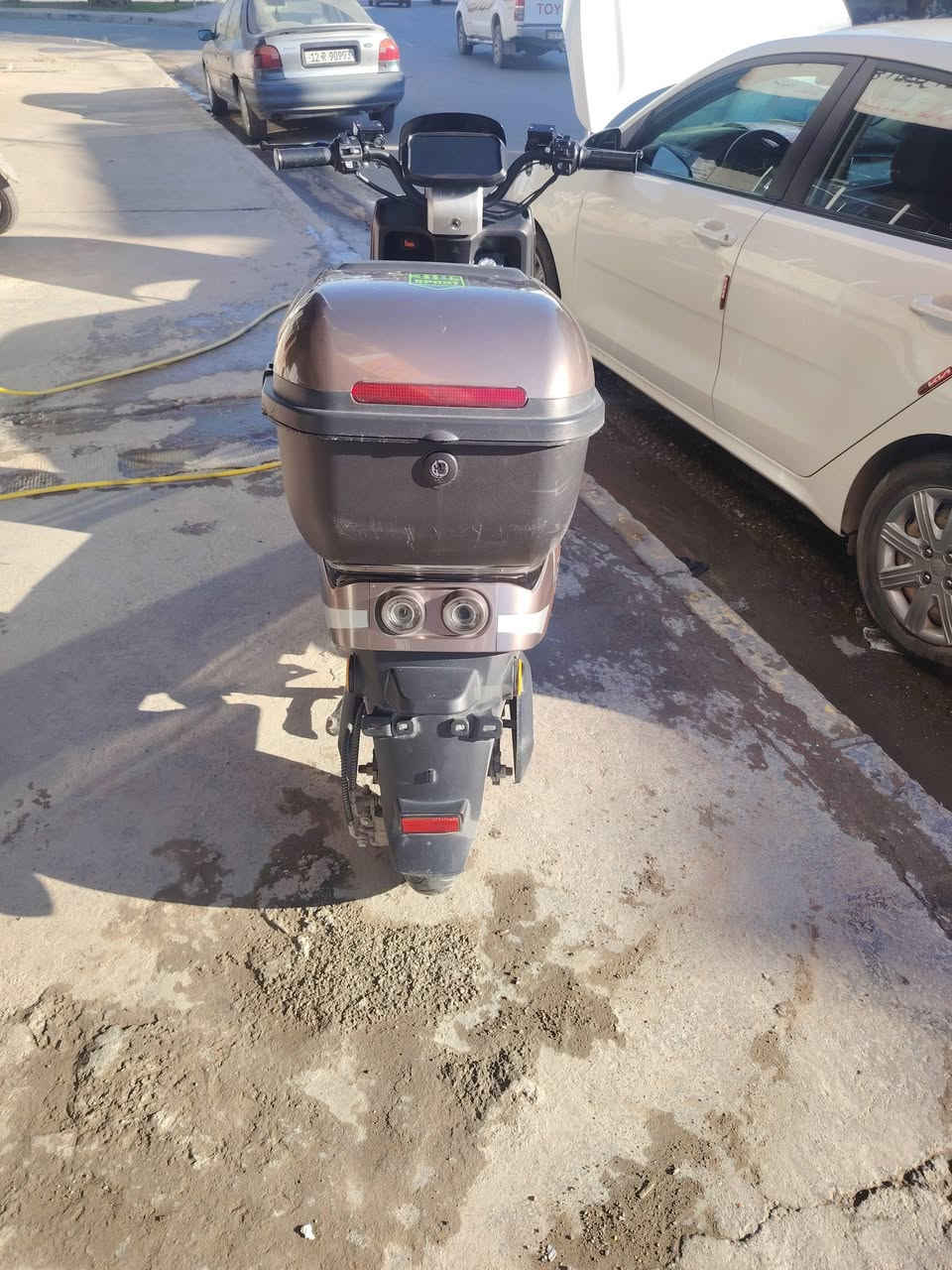 للبيع السعر  ٨٠٠


**إذا كنت صاحب هذا الإعلان وتريد حذفه لأي سبب، رجاءا أرسل رسالة إلى الدعم الفني**