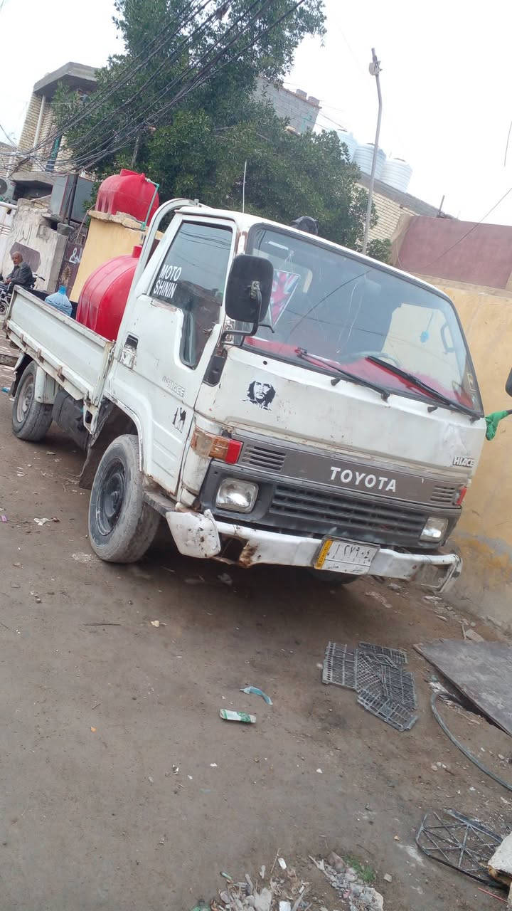 سلام عليكم كيه هايسه موديل 92 شرط التحويل     كير ومحرك مال فنتيره 3000 المحرك بي خيط بخار تايرات نضاف سلف داينمو باتري جدد السياره حلوه تجي شوف بعينك السعر  ً24 
*********** عنوان بغداد المشتل
